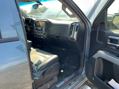USED 2014 CHEVROLET SILVERADO