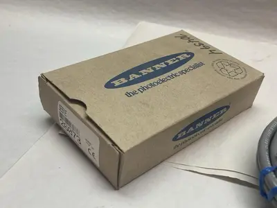 New | in-Stock BANNER SE61E Sensors | Surplus Asset Holdings #1206525