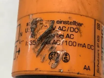 USED IFM KB0040 KB-2020-BBOA