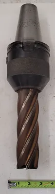 Fitz-Rite Products CAT 50 End Mill Holder Tooling & Accessories, Tooling | Machinery Central (9)