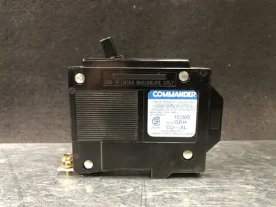 USED COMMANDER QBH115