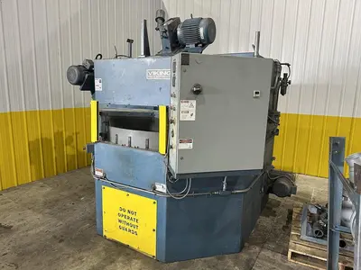 USED 2017 VIKING CT4812/12PDC 48" TABLE
