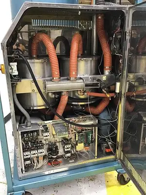 USED UNA-DYN UDC-150 HOPST
