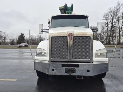Used 2018 PUTZMEISTER BSF38Z-5.16H Concrete Pumps Colorado US | Concrete Pump Depot #1393832