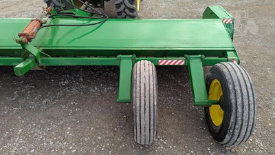 USED JOHN DEERE 27