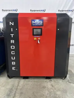Used 2021 MSS NITROCUBE5 Nitrogen Generators Georgia US | The Equipment Hub #802657
