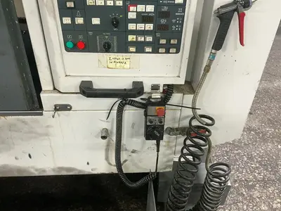 Used 2011 YCM NSV102A Vertical Machining Centers Ohio US | HGR 24 #1413268