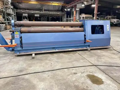 2014 FACCIN DP3-3128 Rolls-Plate and Sheet | Asset Exchange Corporation (2)