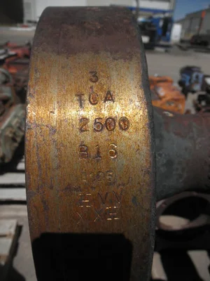 USED OILWELL D-328-4
