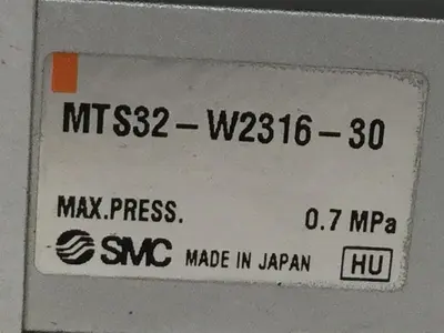 USED SMC MTS32-W2316-30