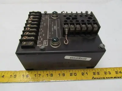 Danly 2DT25 Two channel proximity switch type PCAX 115VAC input