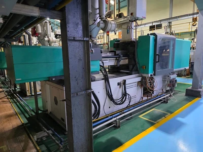 Used 2019 ARBURG  ALLROUNDER 570- E - 2000-800 Injection Molding Machines Florida US | ESCOBAR TRADING, INC. #1310812