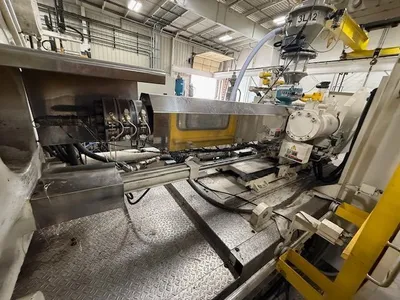 2013 TOSHIBA ISGS500W-V50-27AT Horizontal Plastic Injection Molding Machines | JYC MACHINERY (4)