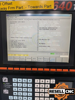 USED 2006 Mazak Slant Turn 50N