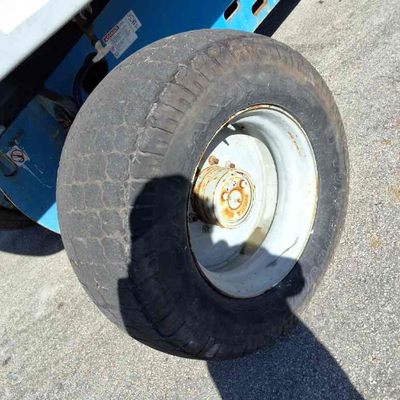 USED 2014 Genie S-60X
