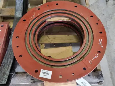 End Plate T7510-17