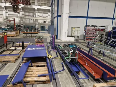 New | in-Stock 2025 SCHIESS VERTIMASTER VM 3.5 Vertical Boring Mills (incld VTL) Georgia US | Shub Machinery #207782