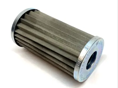 USED DONALDSON HYDRAULIC FILTER CARTRIDGE