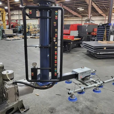 USED 1900 LISSMAC PB 250