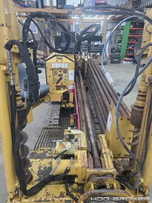 Used 2005 VERMEER 2005 VERMEER D7X11A Drill Rigs Florida US | HDD Broker #1346331