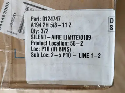 NEW MUELLER W2355