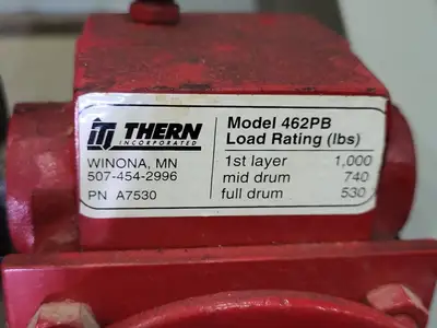 Traveling Overhead Lifting Hoist (For DS Breaker)