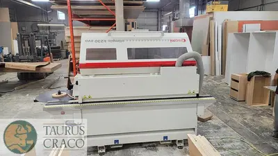 USED 2017 SCM OLIMPIC K230 EVO EDGEBANDER