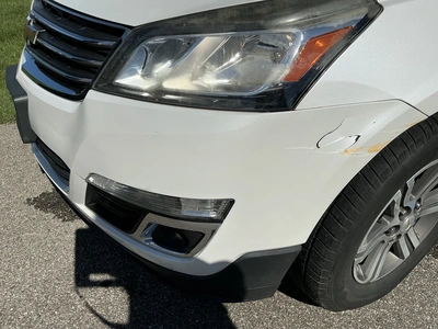 USED 2017 CHEVROLET TRAVERSE