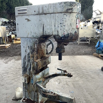 60L Precision Planetary  Change Pan Mixer Sh606