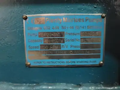 USED PLENTY MIRRLESS HEA 125-3NL
