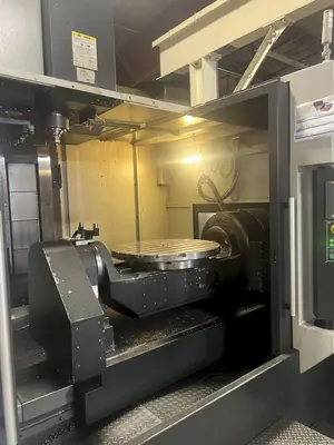 2016 LEADWELL V-60IT Vertical Machining Centers (5-Axis or More) | Toolquip, Inc. (5)