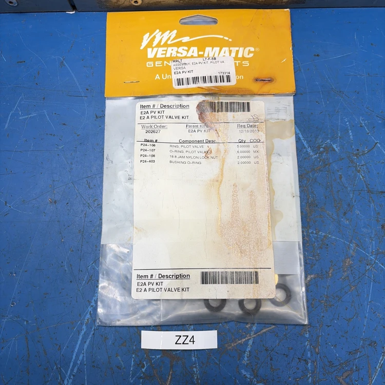 New | in-Stock Versa-matic E2A PV Kit Pumps Indiana US | J&J Industrial Supply #1360645