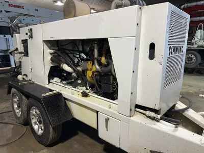 Used 2018 SCHWING 750-18 Concrete Pumps Colorado US | Concrete Pump Depot #1394066