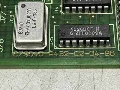 USED SIEMENS C79040-A432-C2-04-86