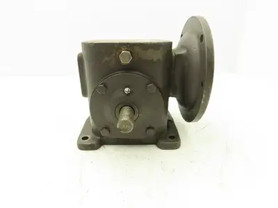 Browning Gearbox 5:1 Reducer 350rpm 56C Dual Output