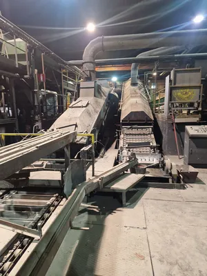 2017 ALTEK Aluminum Ingot and DeOx Cone Caster Casters - Secondary Ingot | H.E. Phipps Co. Inc. (7)