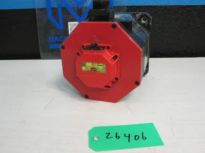 USED FANUC A06B-0243-B100