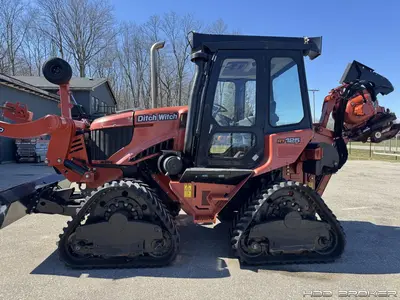 Used 2017 DITCH 2017 DITCH WITCH RT125 QUAD Trenchers Florida US | HDD Broker #1346451