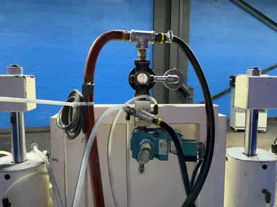 Used FLUID AUTOMATION CE45555M Pumps Ohio US | HGR 24 #1520044