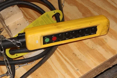 Wright Work-Rated 7.5 Ton Hoist