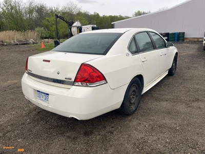 USED 2009 CHEVROLET IMPALA