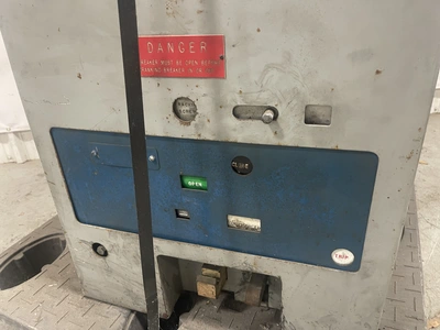 USED GENERAL ELECTRIC /CAT. NO:AMH-4.76-250-0D B