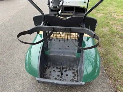 (1) 2017 E-Z-Go golf cart with a Kawasaki gas engine, model 625111G01, does not include Club canopy,...