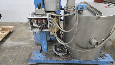 USED GALA INDUSTRIES 8.2-BF