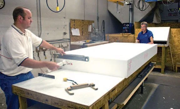 Evans Midwest Longitudinal EPS Cutting Tools