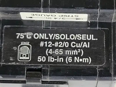 USED SQUARE D QO230
