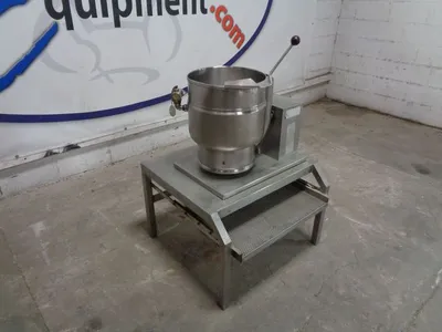 Used GROEN TDB-20 Cooking Kettles California US | BakeryEquipment.com #1554716