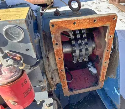 Used CATERPILLAR 3406 DIESEL ENGINE Power Units Pennsylvania US | East West Machinery & Drilling #1417886