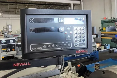 Used 2013 SHARP 22100B Engine Lathes Kentucky US | Machinery Central #1232887