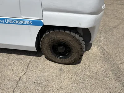 Used 2018 UNICARRIER _UNKNOWN_ Internal Combustion Forklifts: Pneumatic Tire Texas US | 4K Lift Co #1503966